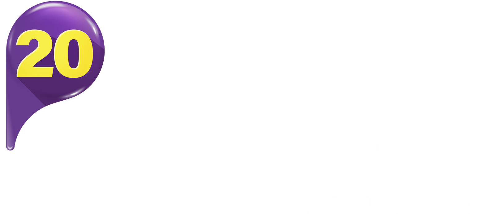 Logo do Podemos — número 20